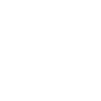 宇宙飲料基地ロゴ(白)