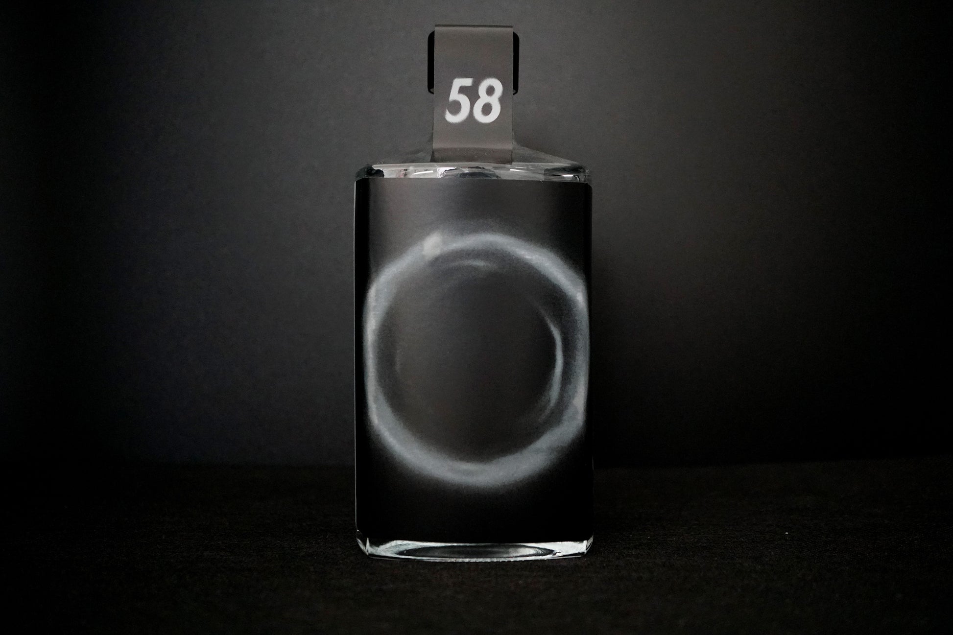 宇宙ジン ダークマター 正面