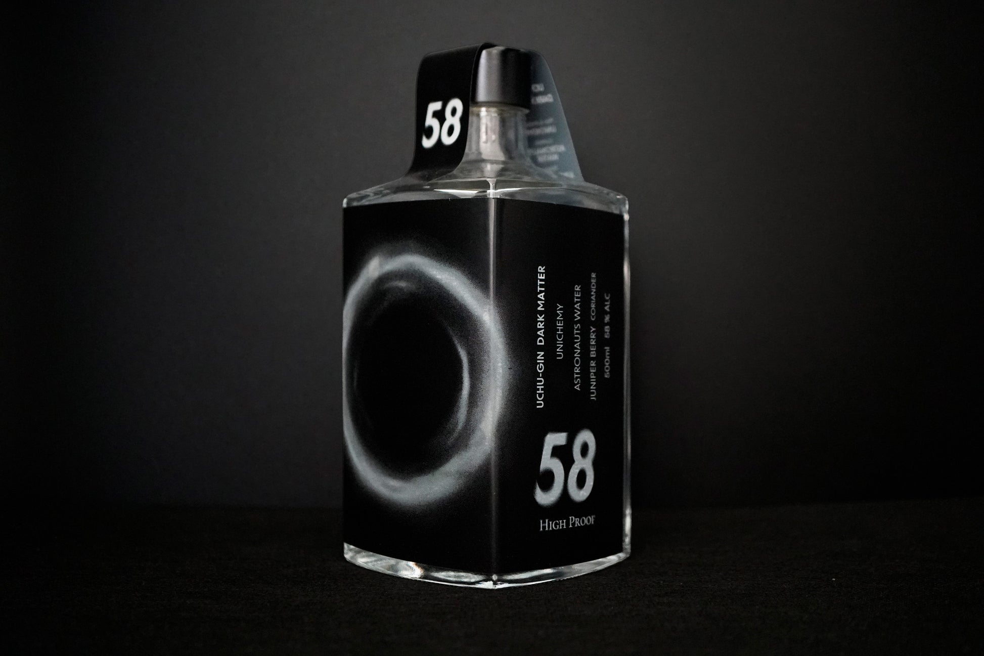 宇宙ジン ダークマター 斜に構える